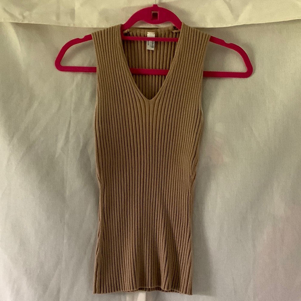 Wolford sweater tank